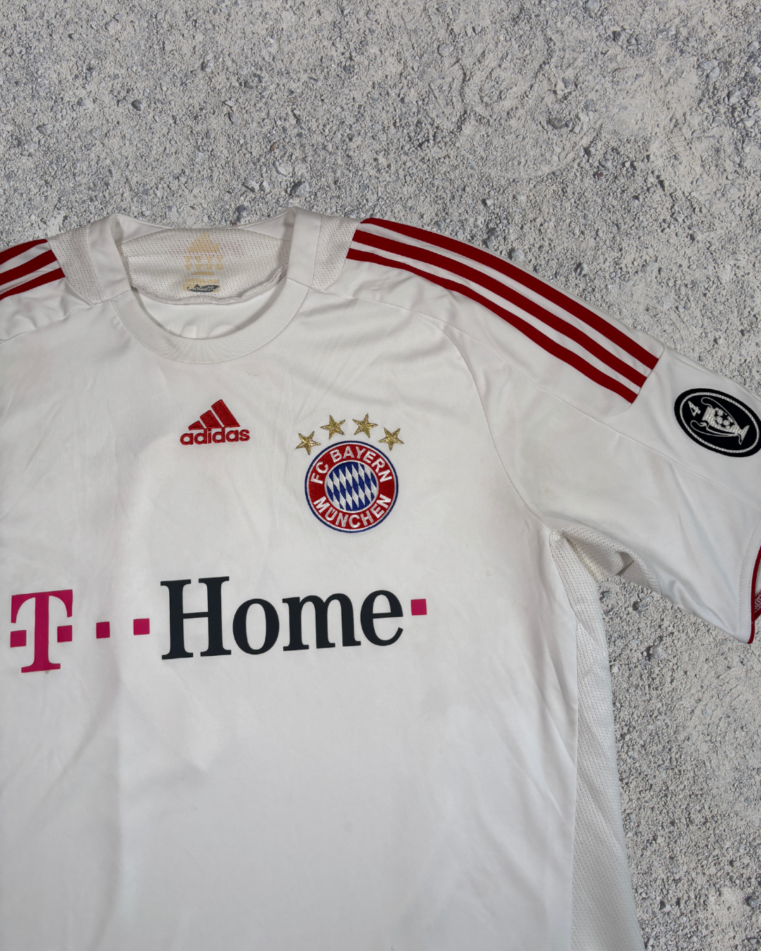 FC Bayern Trikot Drittes Toni (XL) 