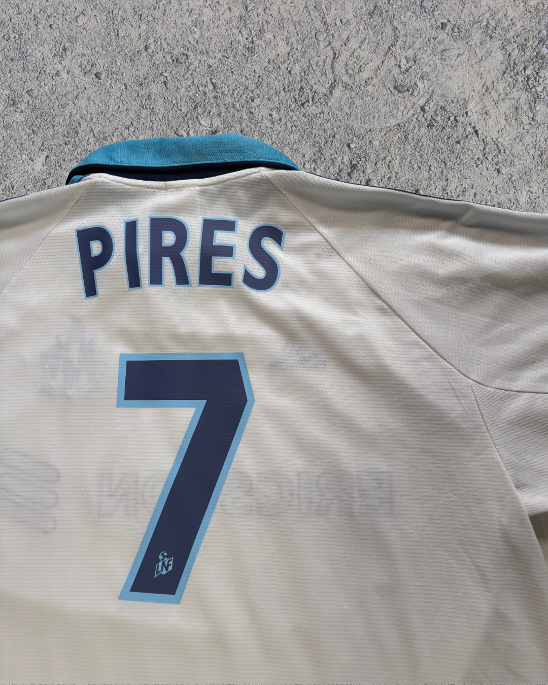 Olympique Marseille Trikot Pires (XL) 