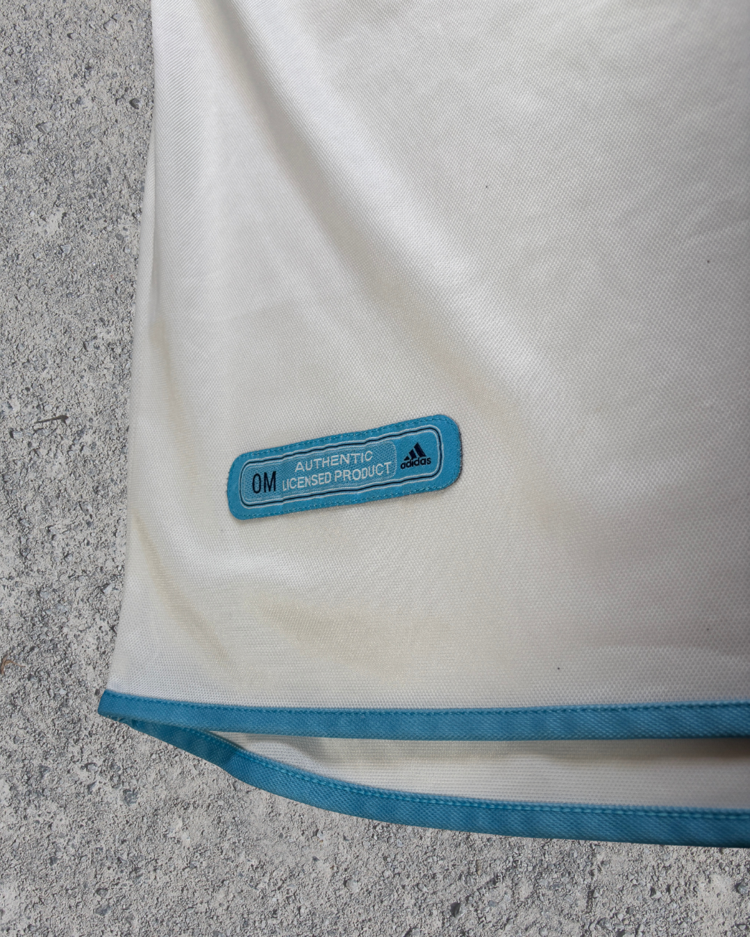 Olympique Marseille Trikot Weah (XL) 