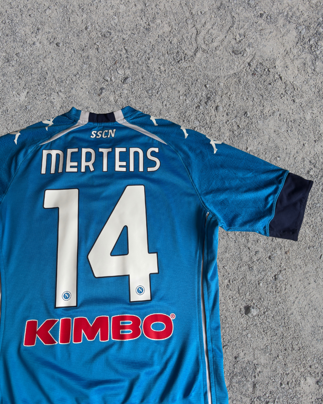 SSC Neapel Trikot Mertens (L)