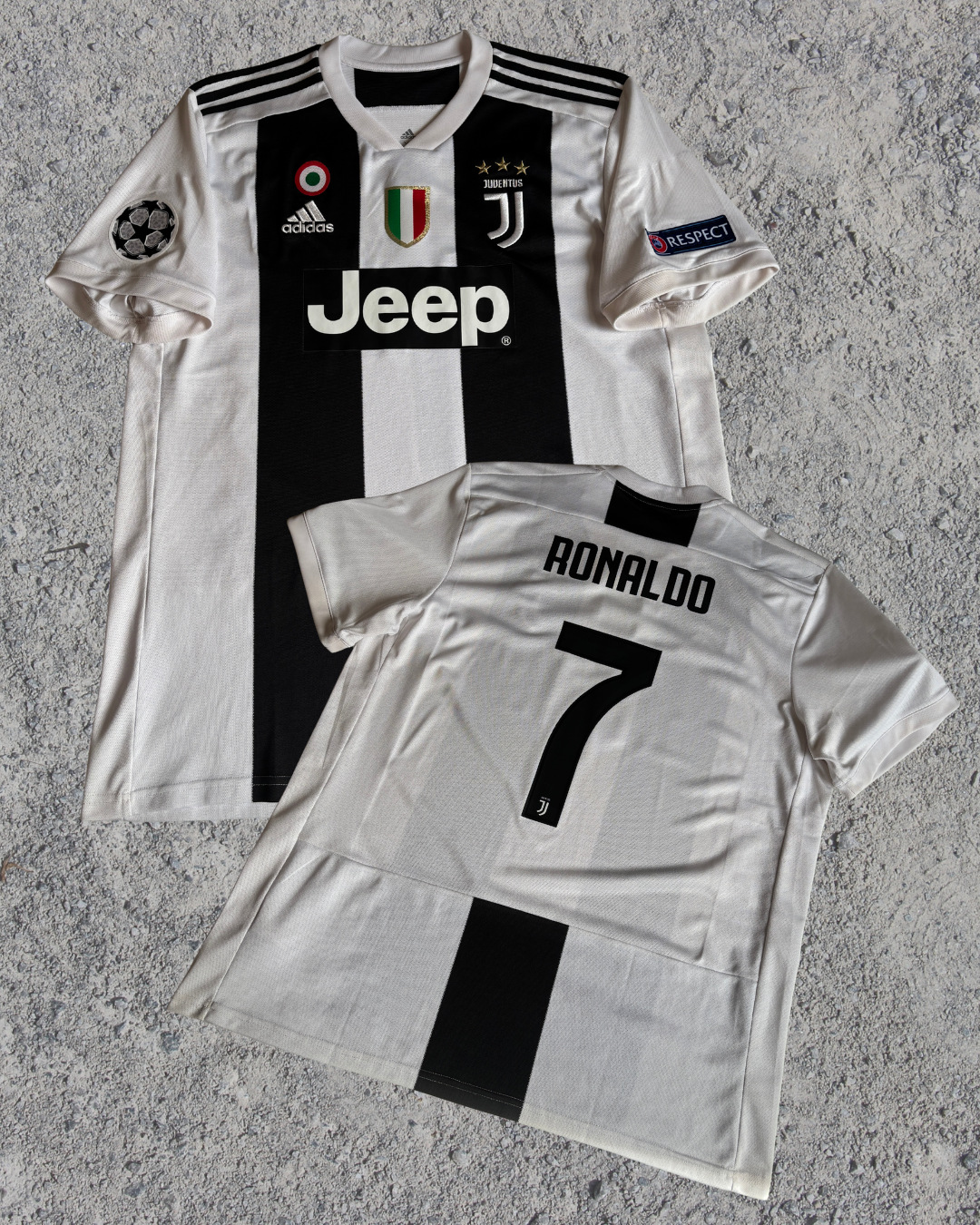 Juventus Turin Trikot Ronaldo (XL)