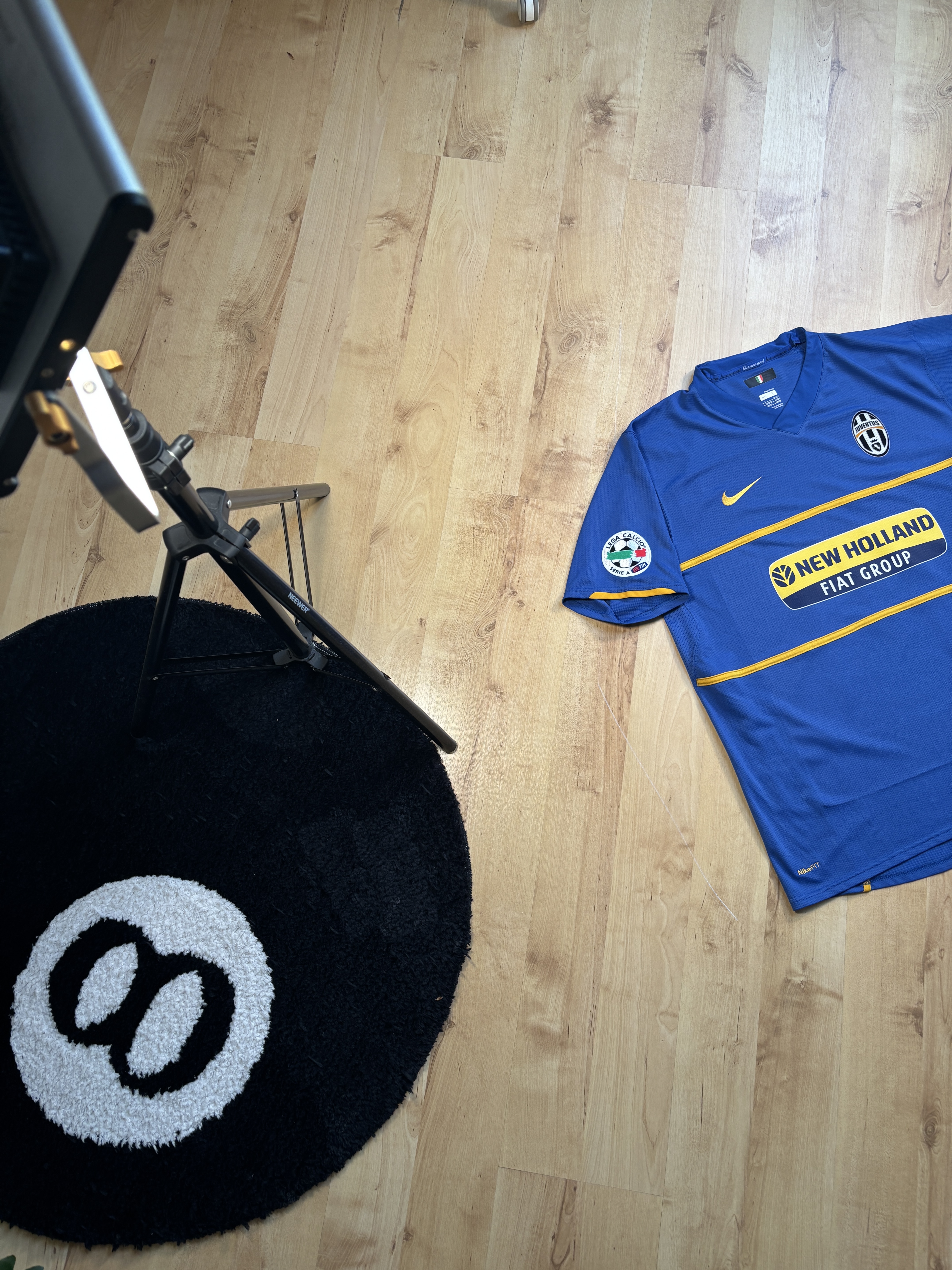 Juventus Turin Trikot Auswärts Del Piero (L) Juventus Turin Trikot Auswärts Del Piero (L)