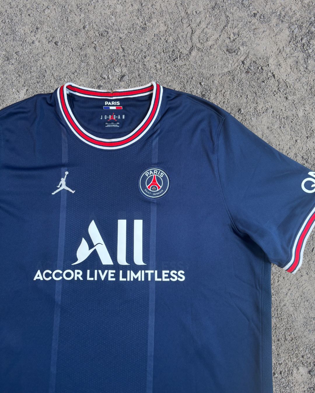 Paris Saint-Germain Trikot Messi (XXL) 