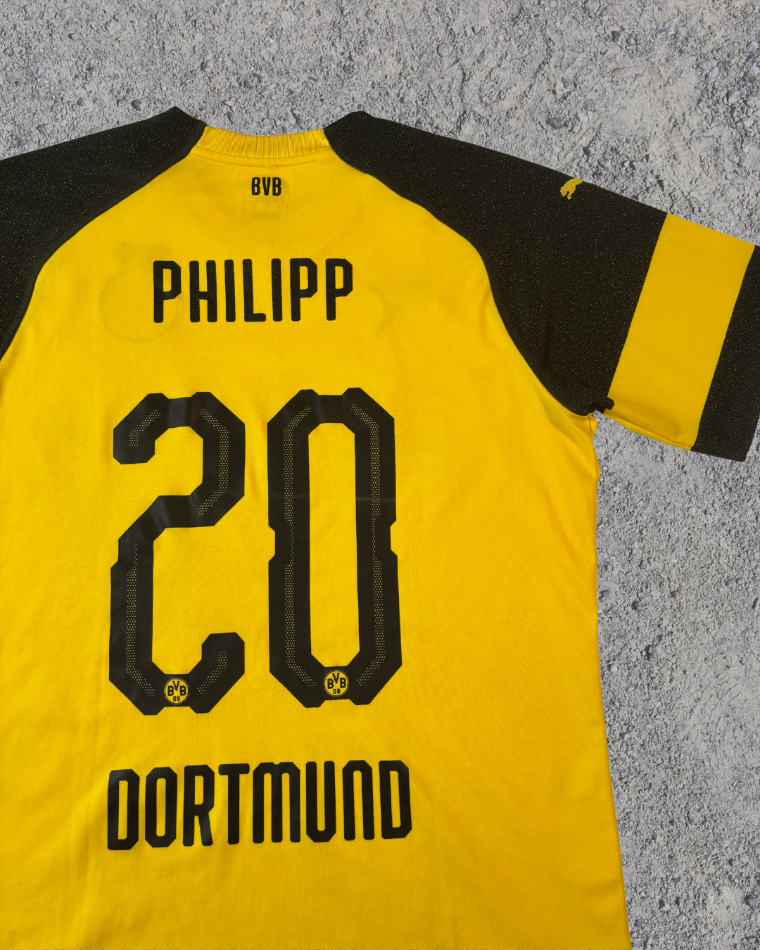 Borussia Dortmund Trikot Philipp (L)  