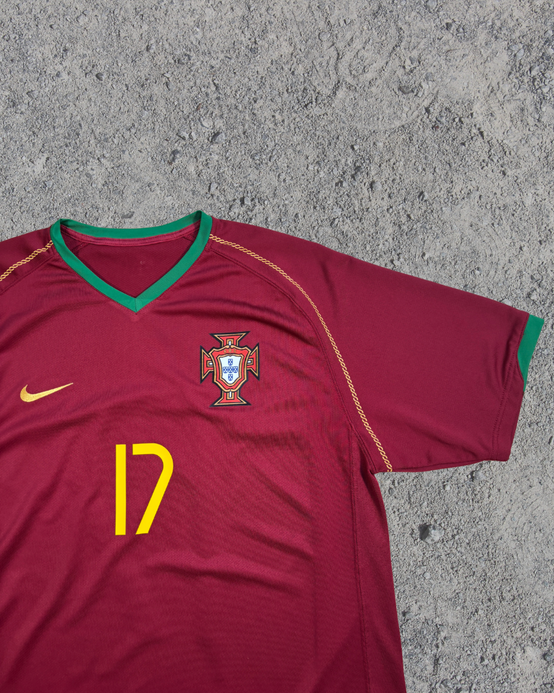 Portugal Trikot Ronaldo (L) Portugal Trikot Ronaldo (L)