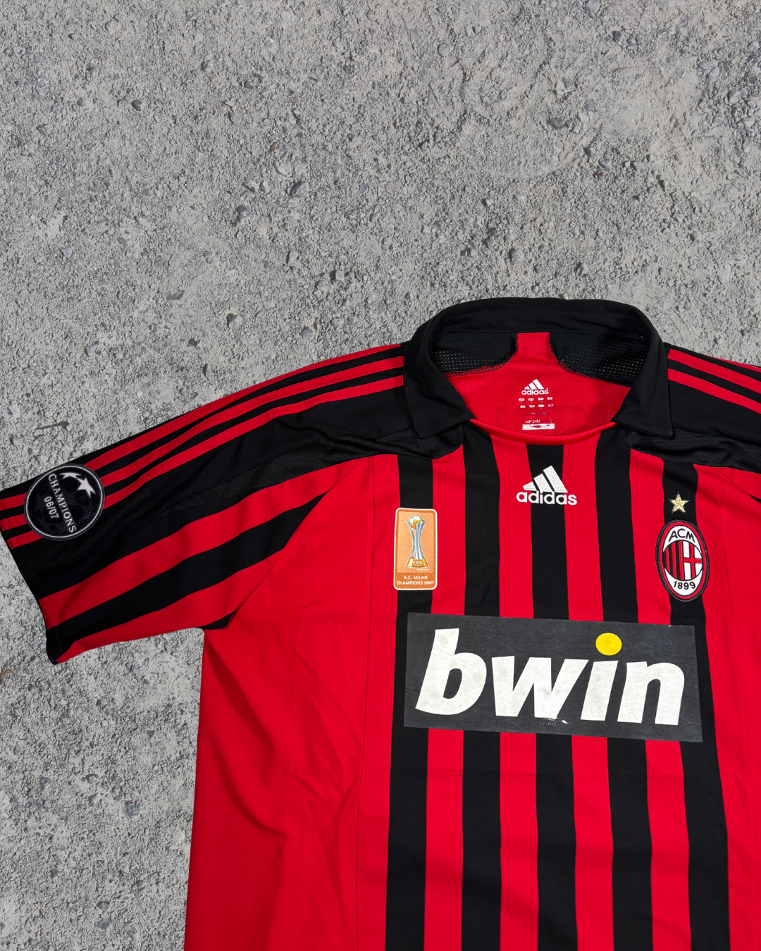 AC Milan Trikot Ronaldo (XL) 