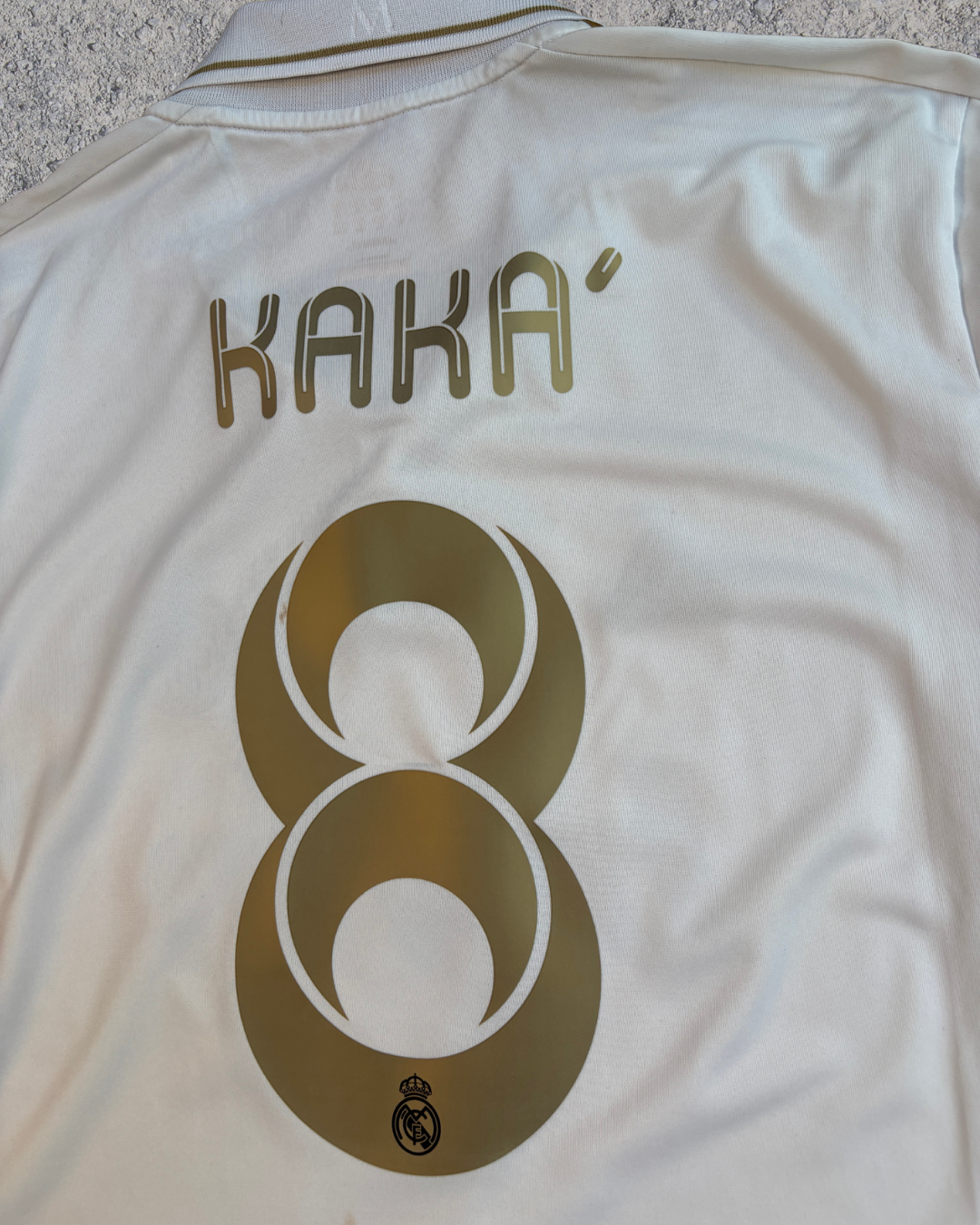 Real Madrid Trikot Kaka (XL) Real Madrid Trikot Kaka (XL)