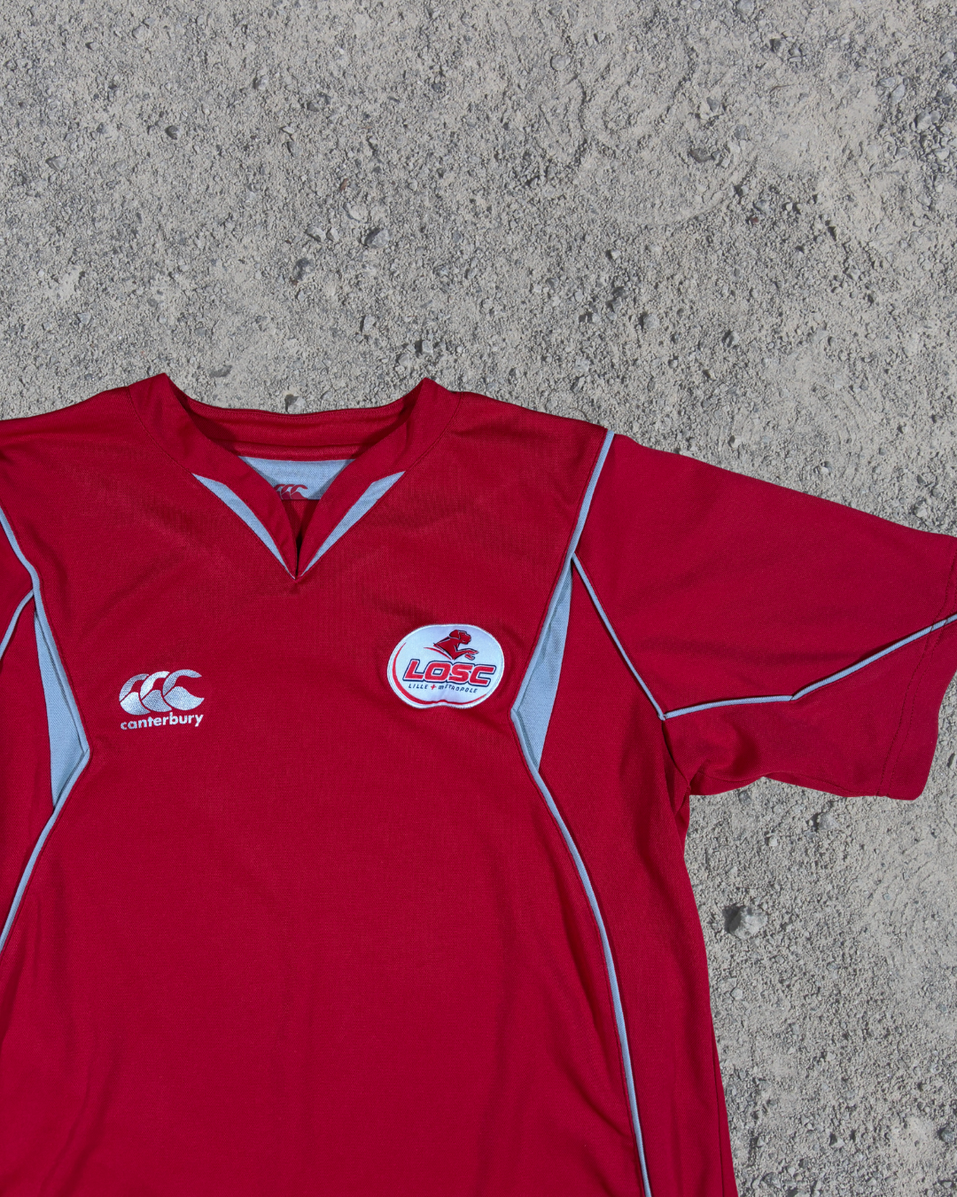 OSC Lille Trikot Training (M) OSC Lille Trikot Training (M)