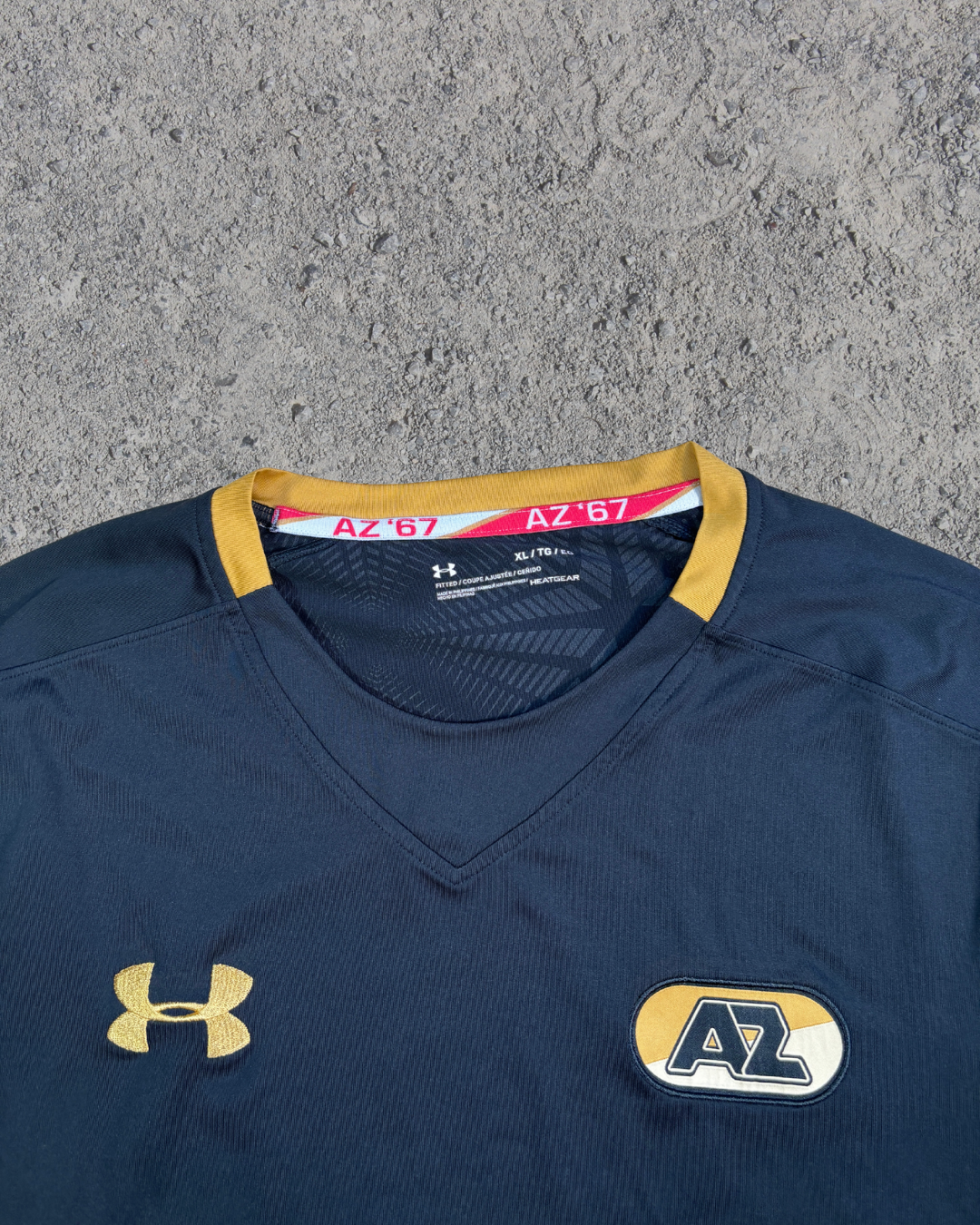 AZ Alkmaar Trikot Auswärts (XL)