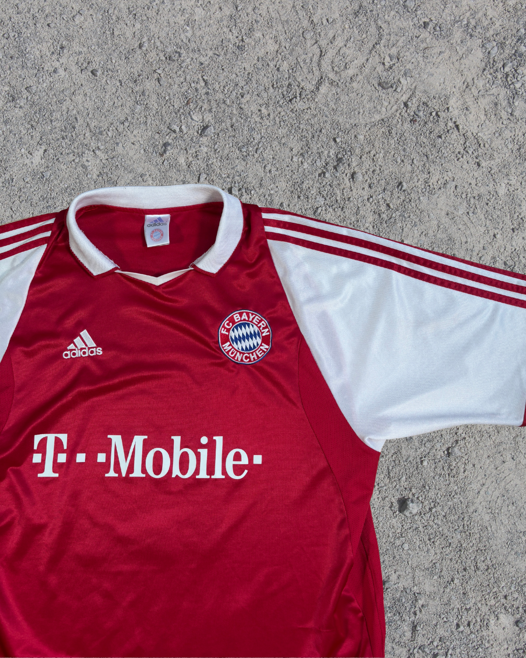 FC Bayern Trikot Ballack (L)