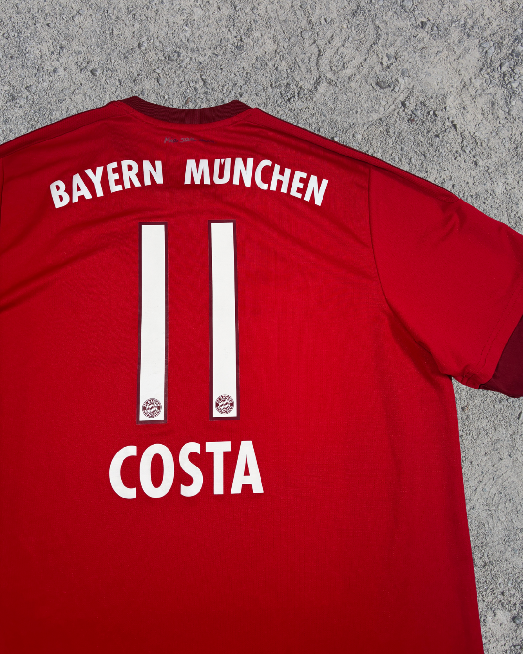 FC Bayern Trikot Costa (XL) 