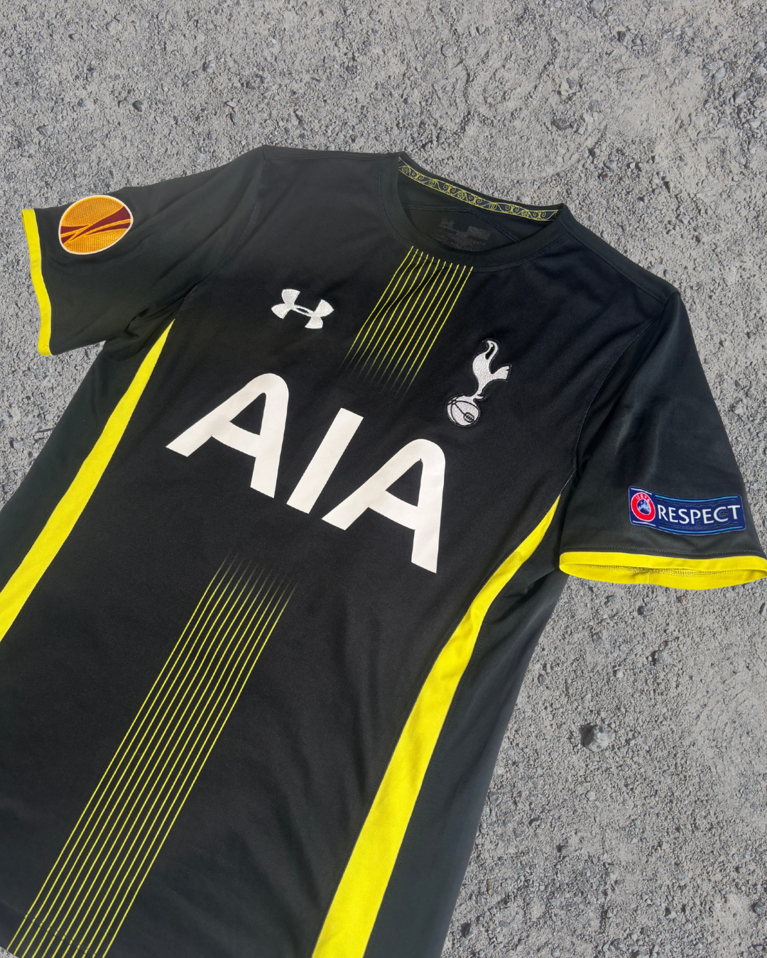 Tottenham Trikot Auswärts Kane (L) 