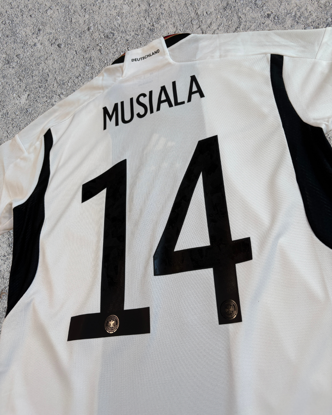 Deutschland Trikot Musiala (M) Deutschland Trikot Musiala (M)