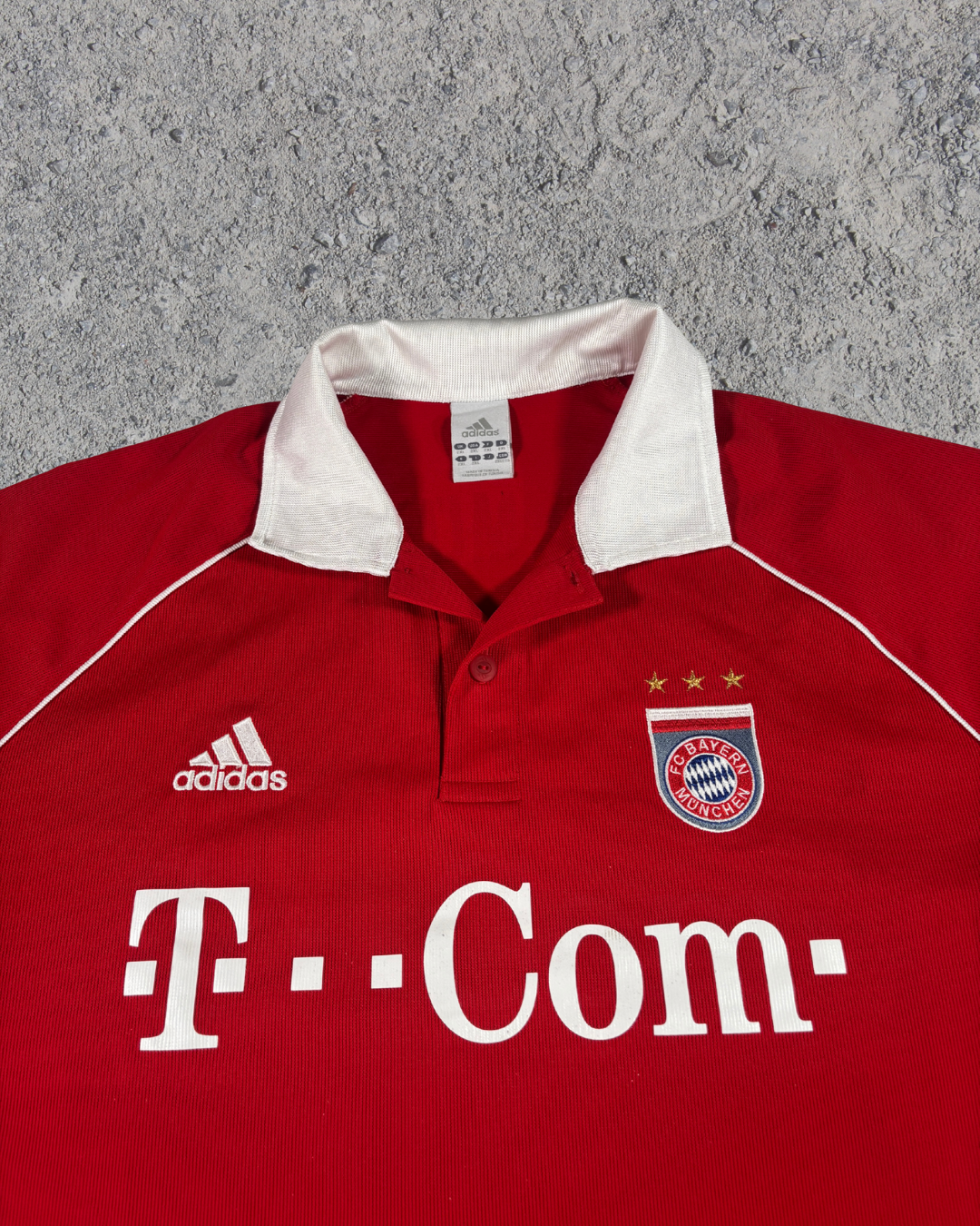 FC Bayern Trikot Ballack (XXL) 
