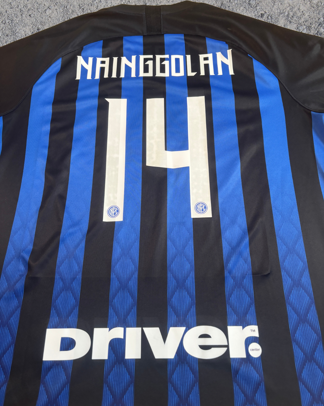 Inter Mailand Trikot Nainggolan (XXL) 