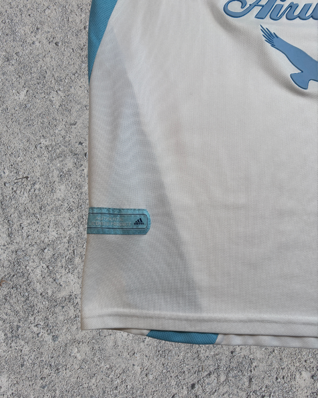 Olympique Marseille Trikot Van Buyten (XL) 
