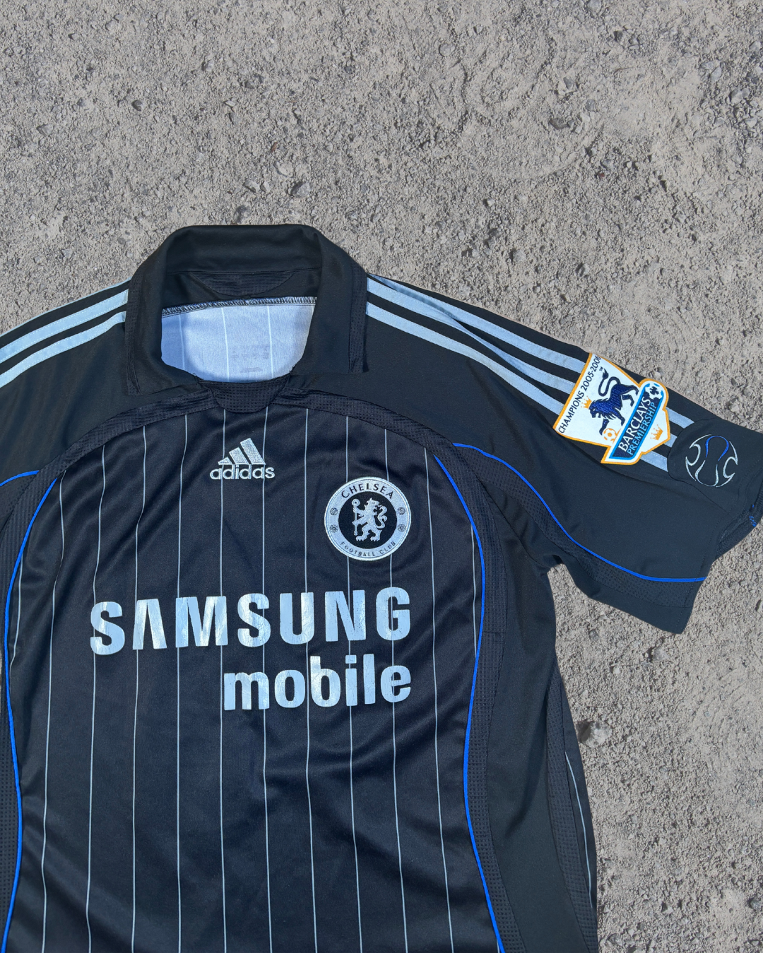 FC Chelsea Trikot Drittes Ballack (L) FC Chelsea Trikot Drittes Ballack (L)