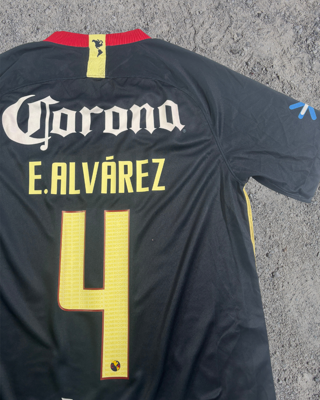 Club America Trikot Alavarez (L) 