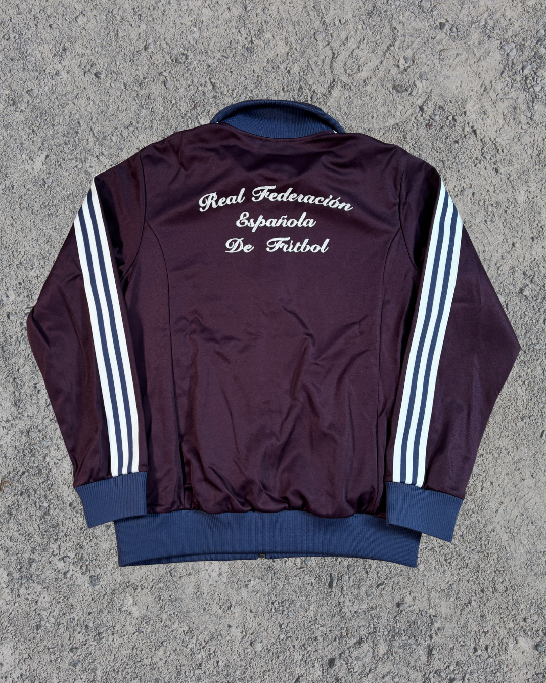 Spanien Trainingsjacke Beckenbauer Collection (L) Spanien Trainingsjacke Beckenbauer Collection (L)