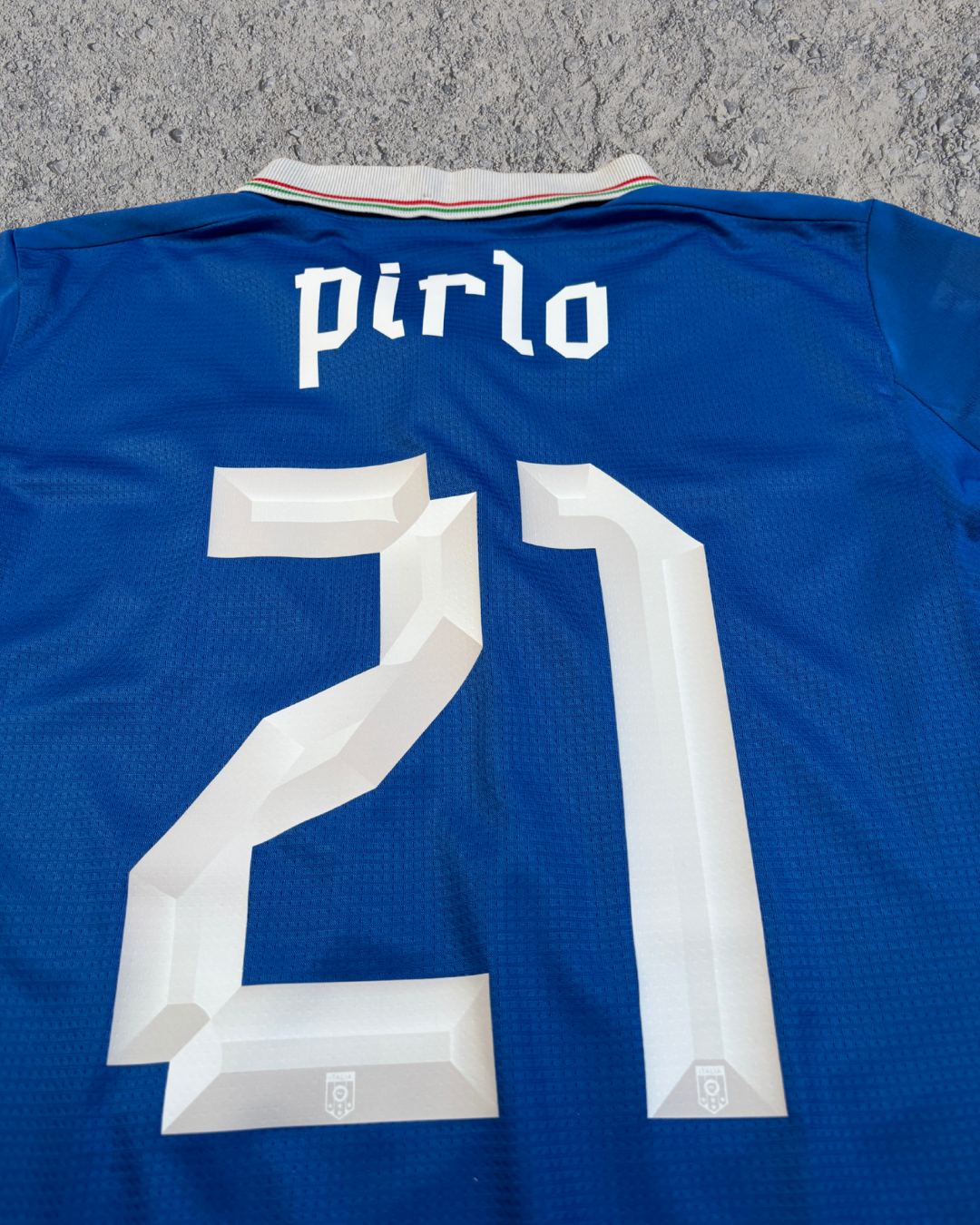 Italien Trikot Pirlo (M) Italien Trikot Pirlo (M)