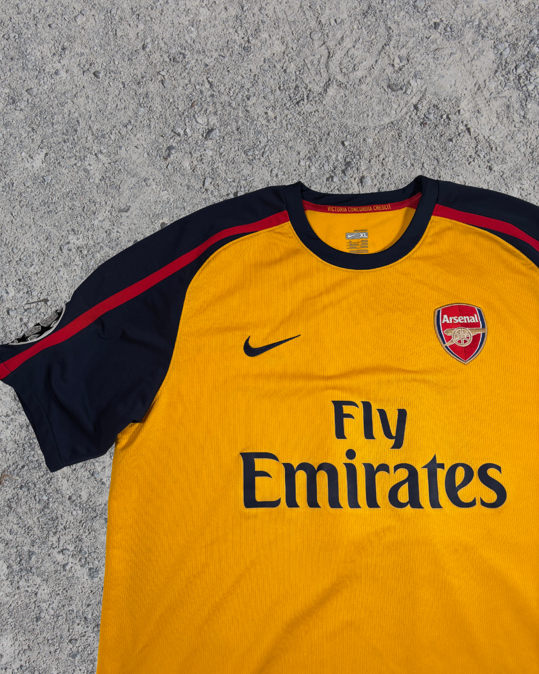 Arsenal Trikot Auswärts Van Persie (XL)  