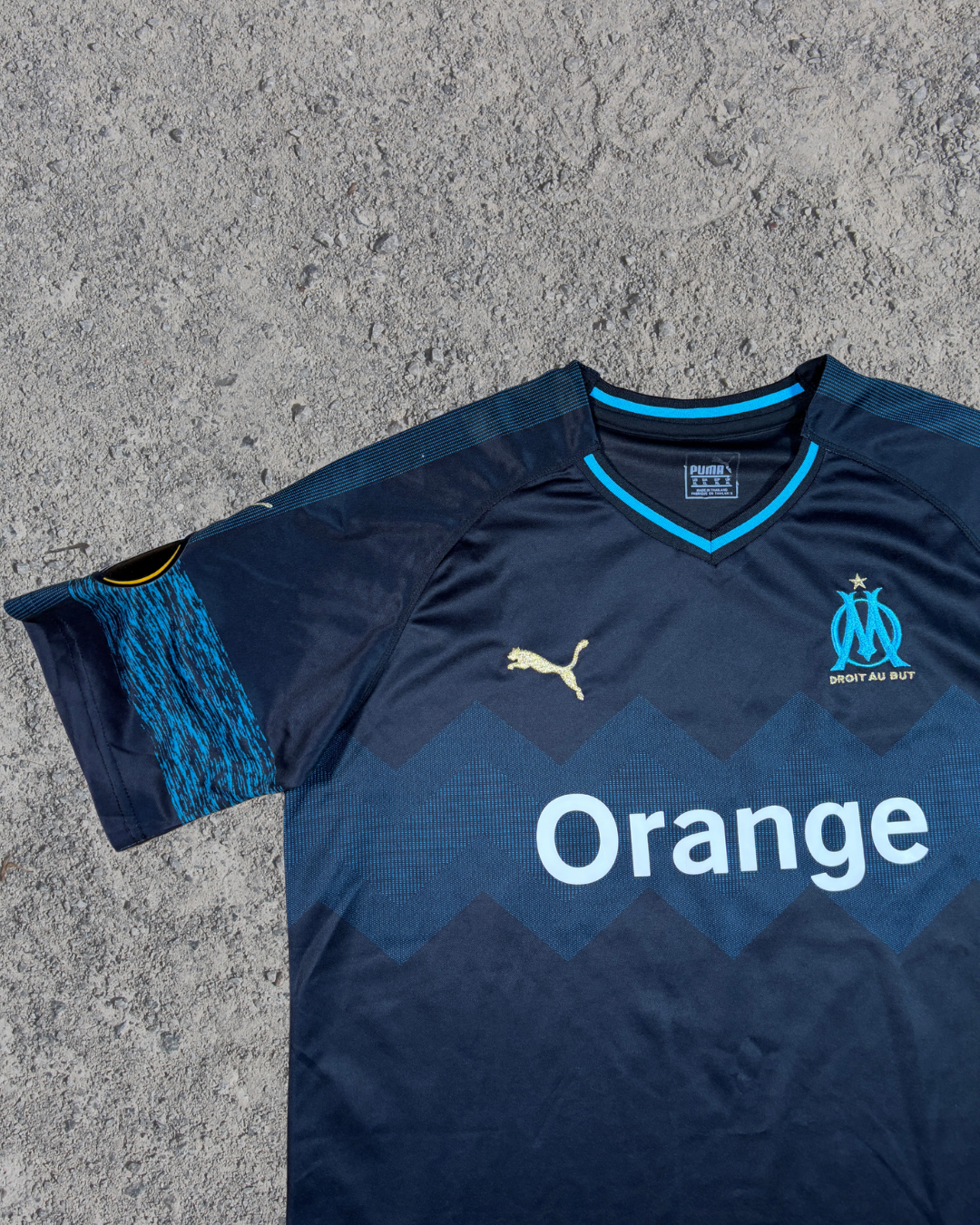 Olympique Marseille Trikot Auswärts Balotelli (XL) Olympique Marseille Trikot Auswärts Balotelli (XL)