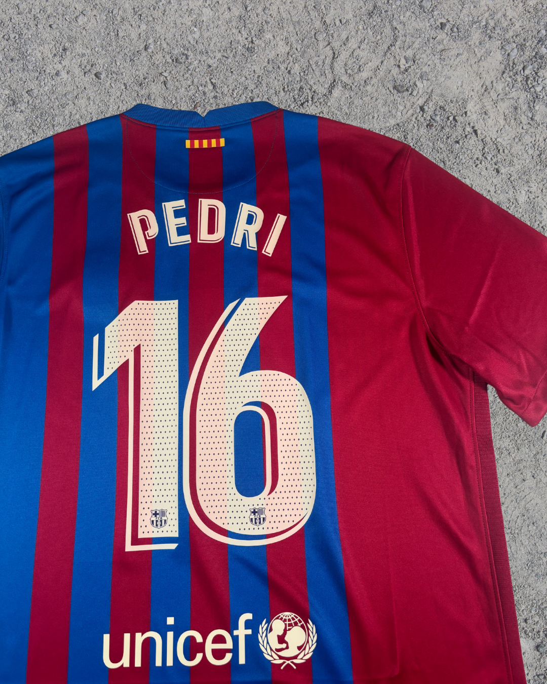 FC Barcelona Trikot Pedri (XL)
