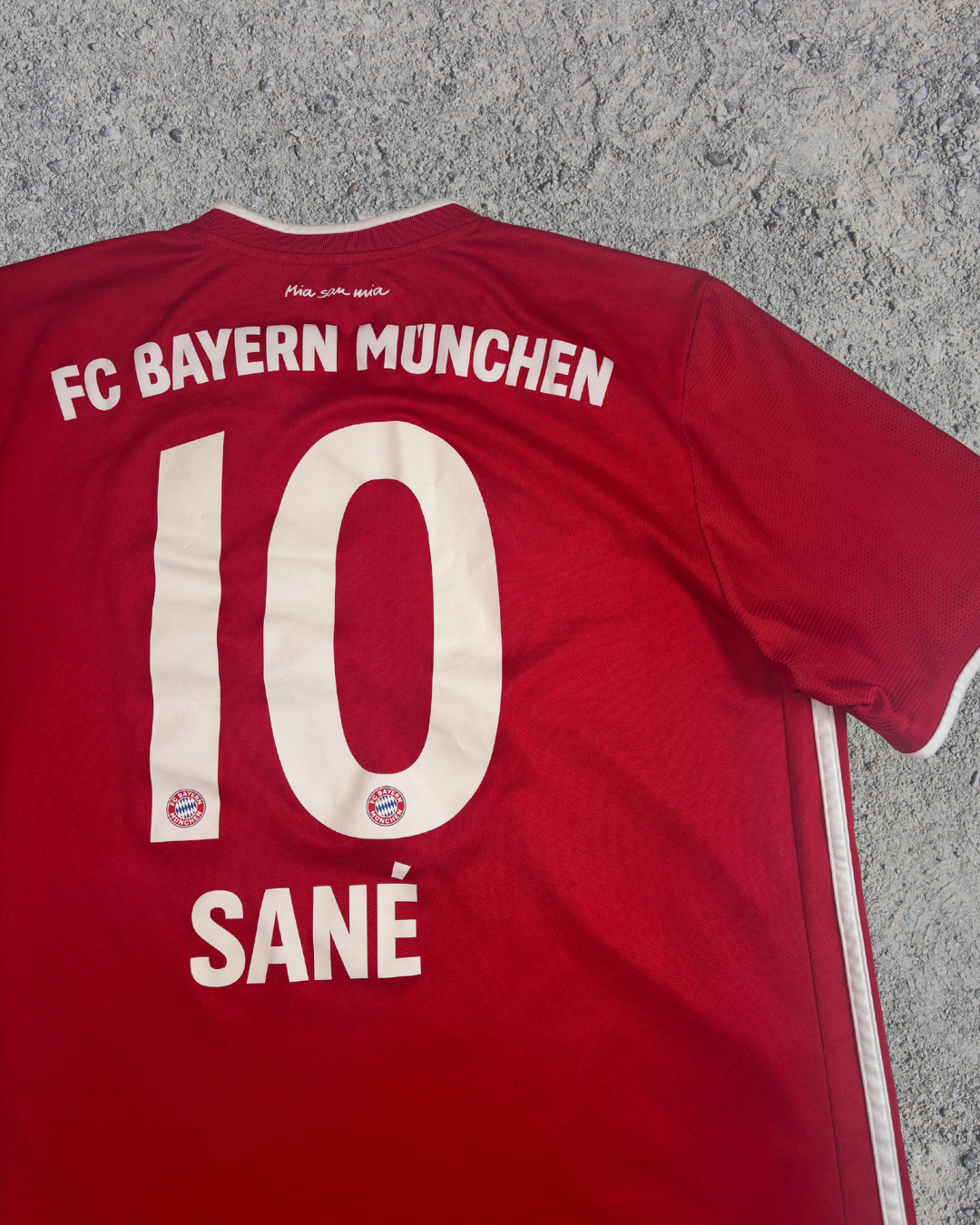 FC Bayern Trikot Sane (L) 
