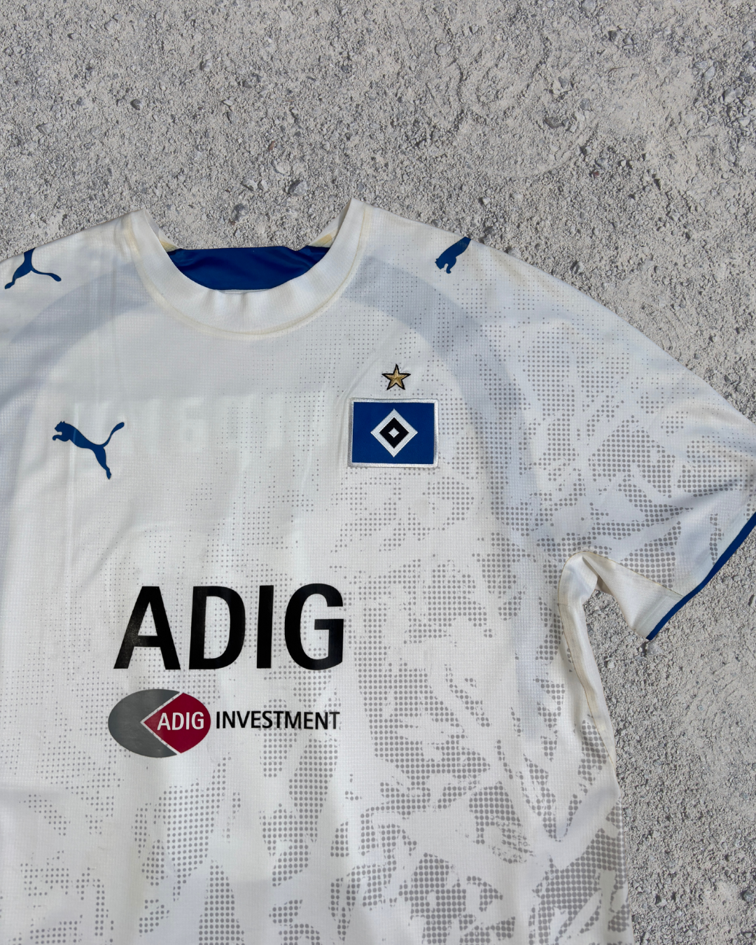 Hamburg Trikot Kompany (L)