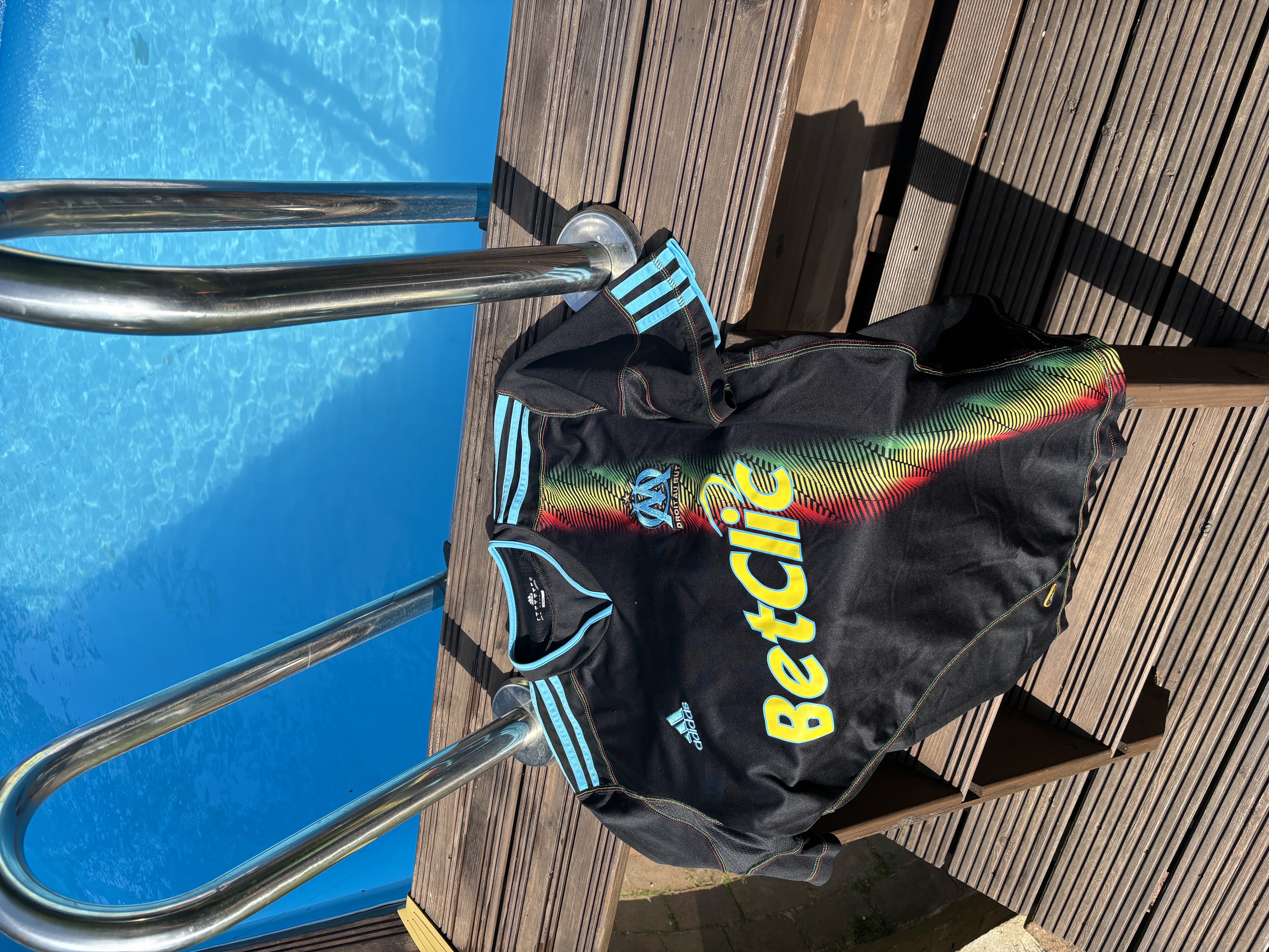 Olympique Marseille Trikot Drittes Azpilicueta (M) Olympique Marseille Trikot Drittes Azpilicueta (M)