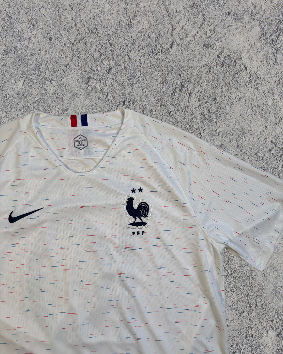 Frankreich Trikot Auswärts Mbappe (XL)