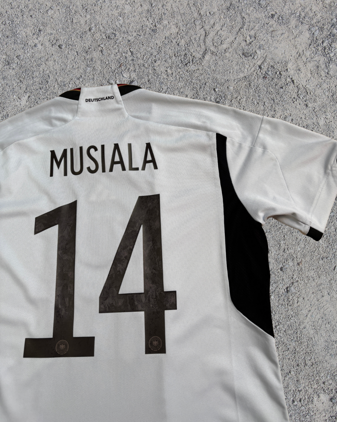 Deutschland Trikot Musiala (L) Deutschland Trikot Musiala (L)