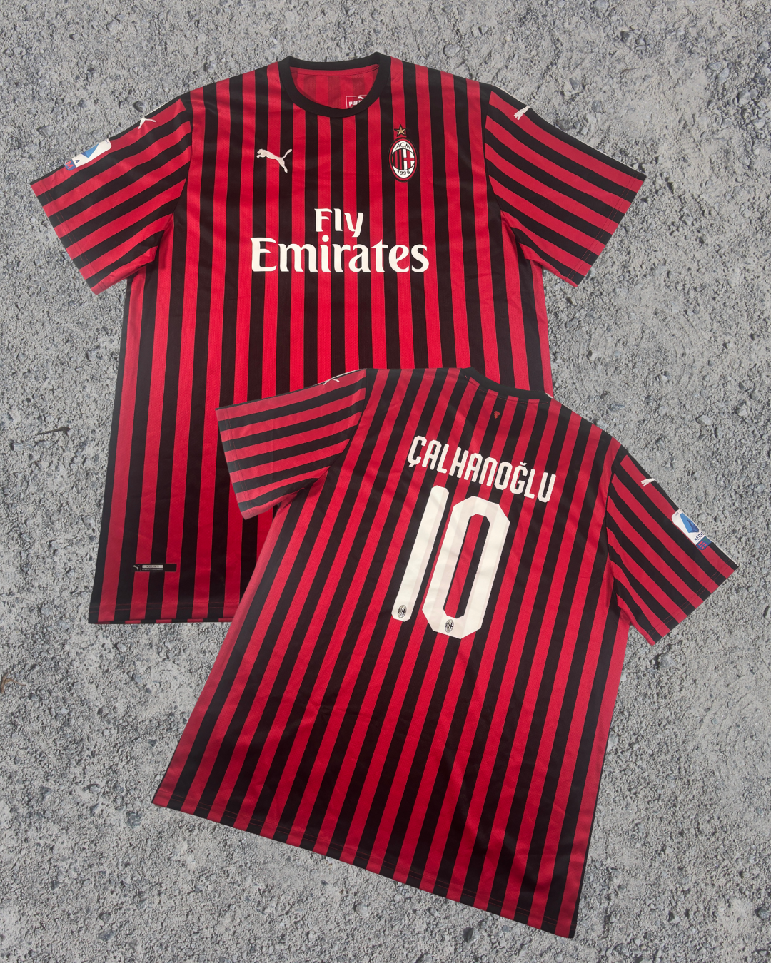 AC Milan Trikot Calhanoglu (3XL) 
