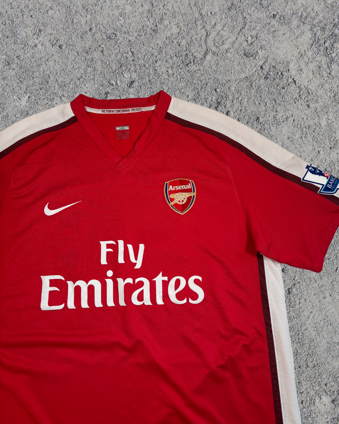 Arsenal Trikot Bendtner (XL) 