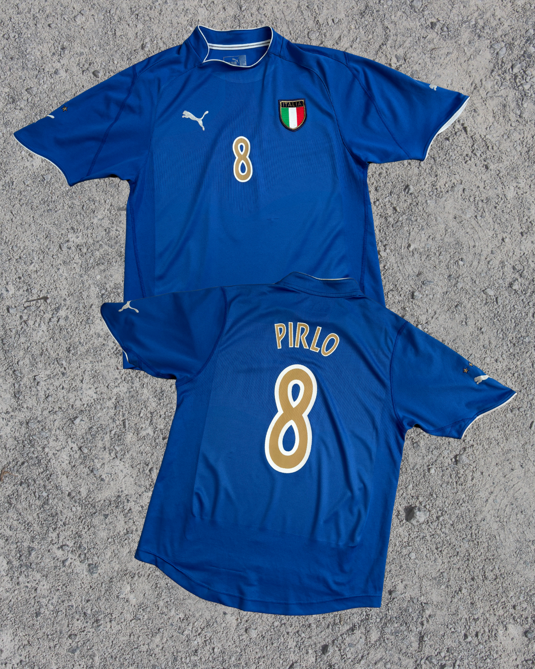 Italien Trikot Pirlo (M)