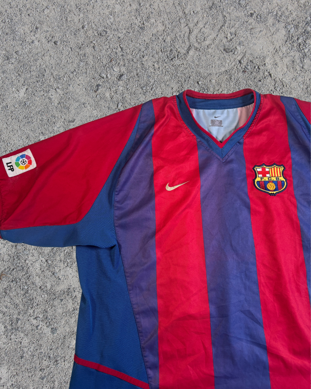 FC Barcelona Trikot Luis Enrique (XL)