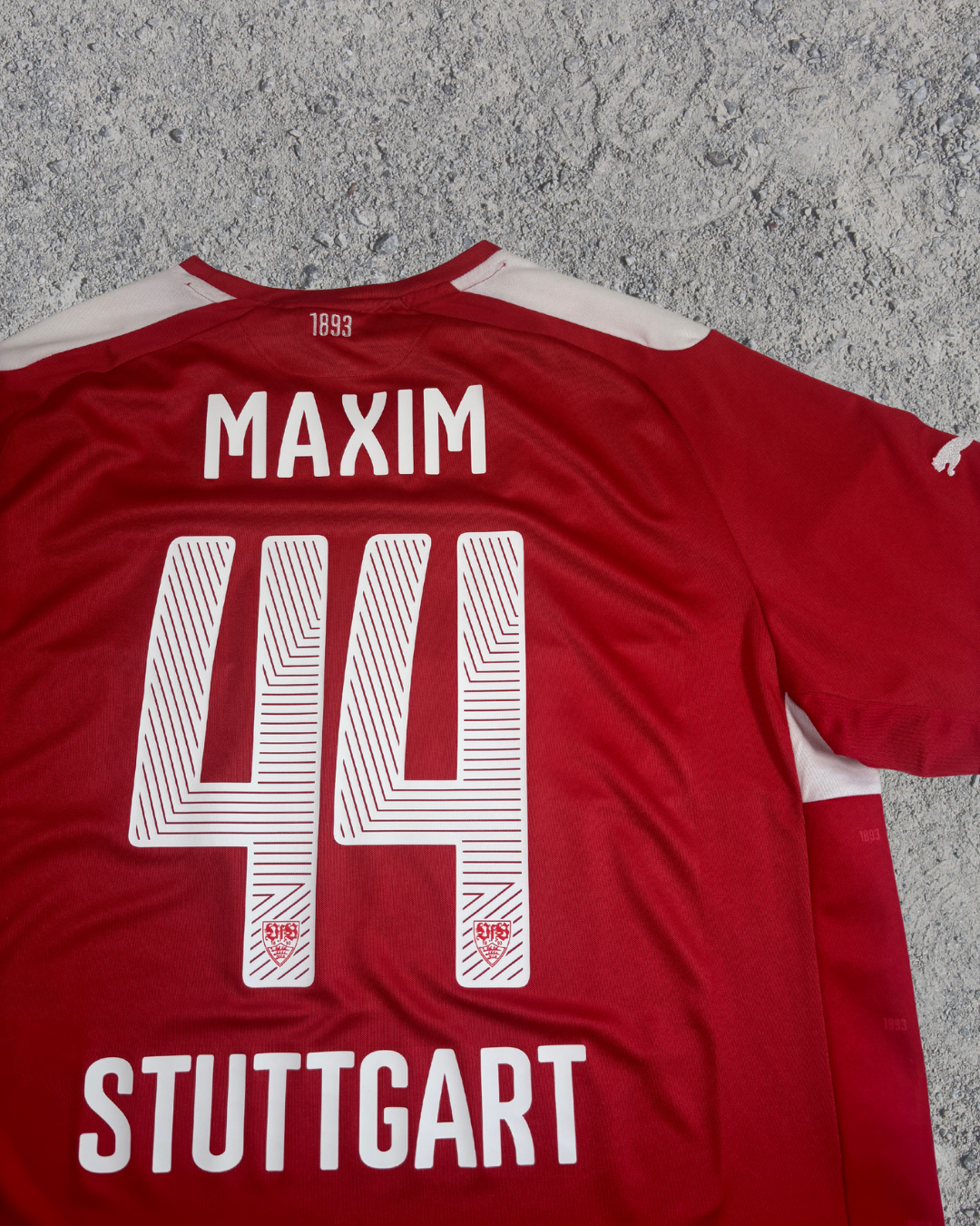 VfB Stuttgart Trikot Auswärts Maxim (XL) 