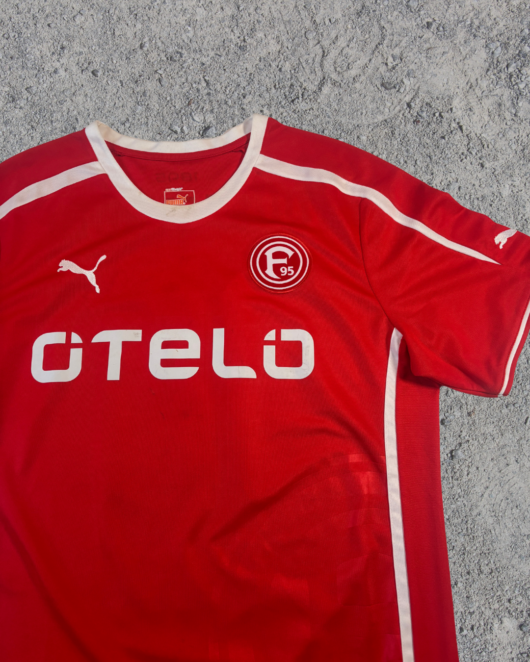 Fortuna Düsseldorf Trikot Bolly (XL) 