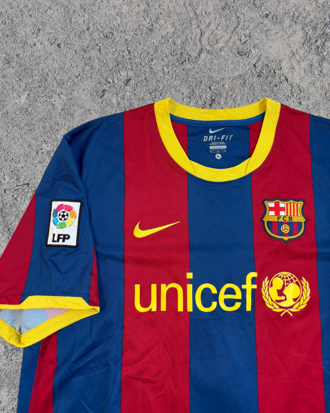 FC Barcelona Trikot Messi (XL)
