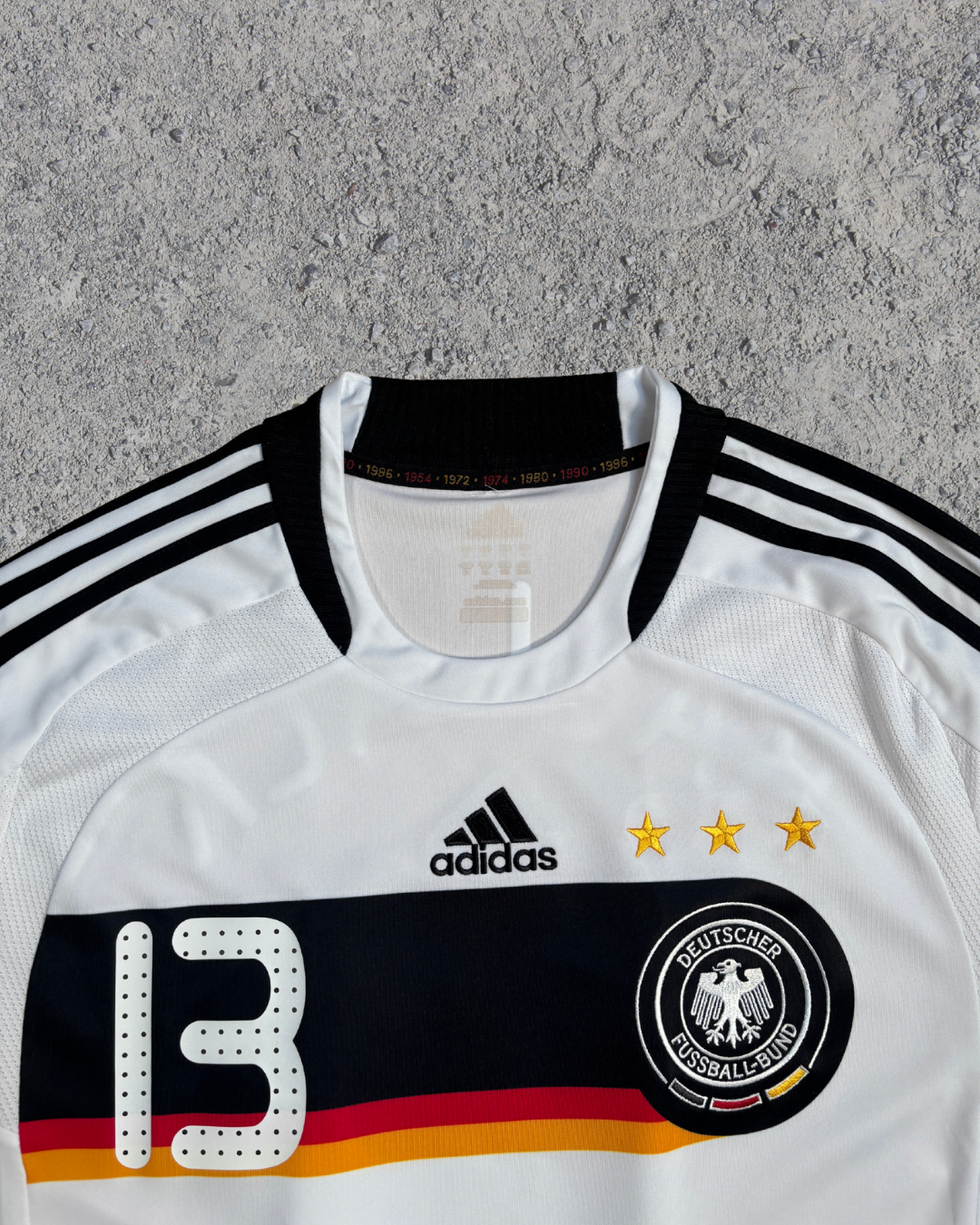 Deutschland Trikot Ballack (XL) Deutschland Trikot Ballack (XL)