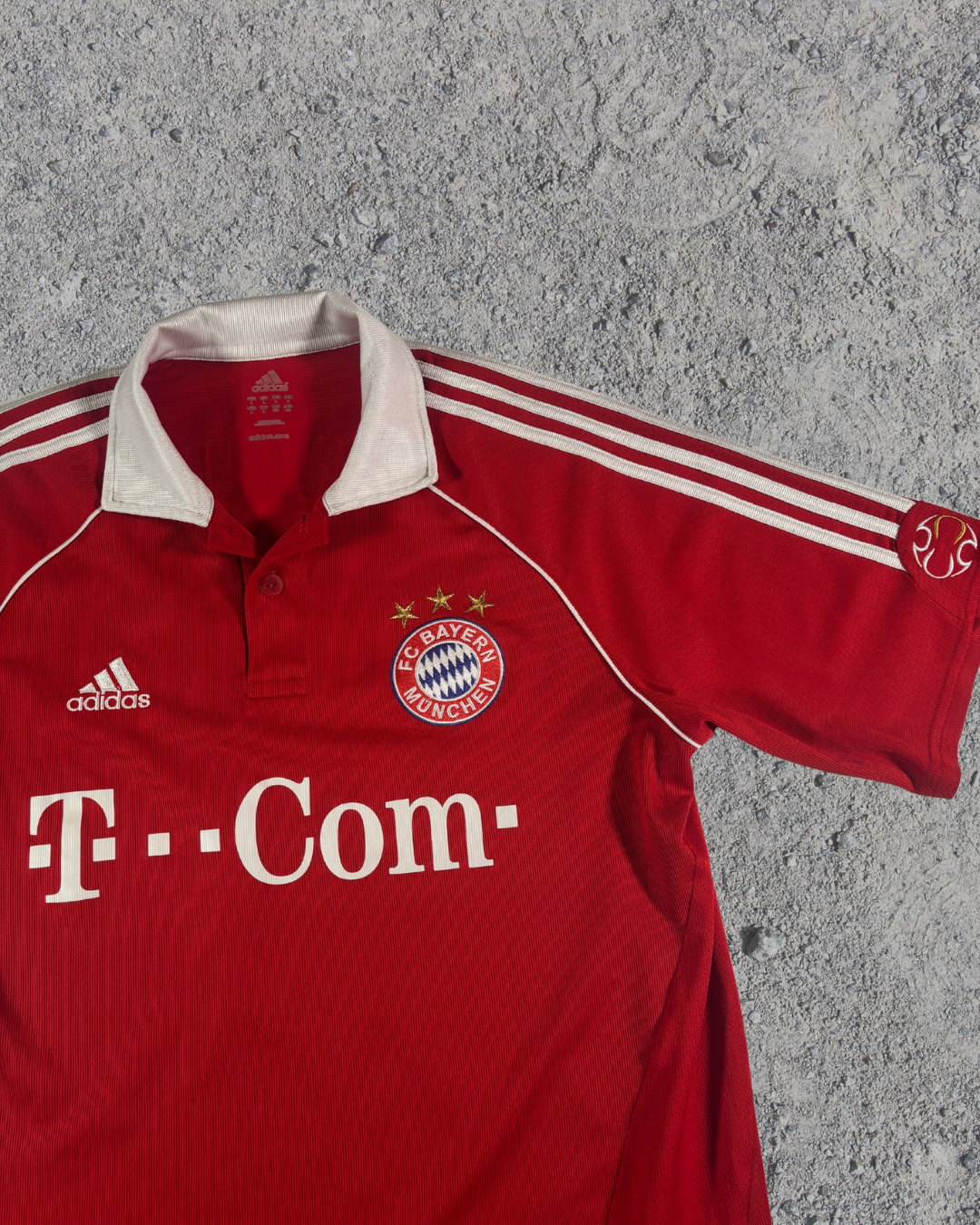 FC Bayern Trikot Lucio (L) 