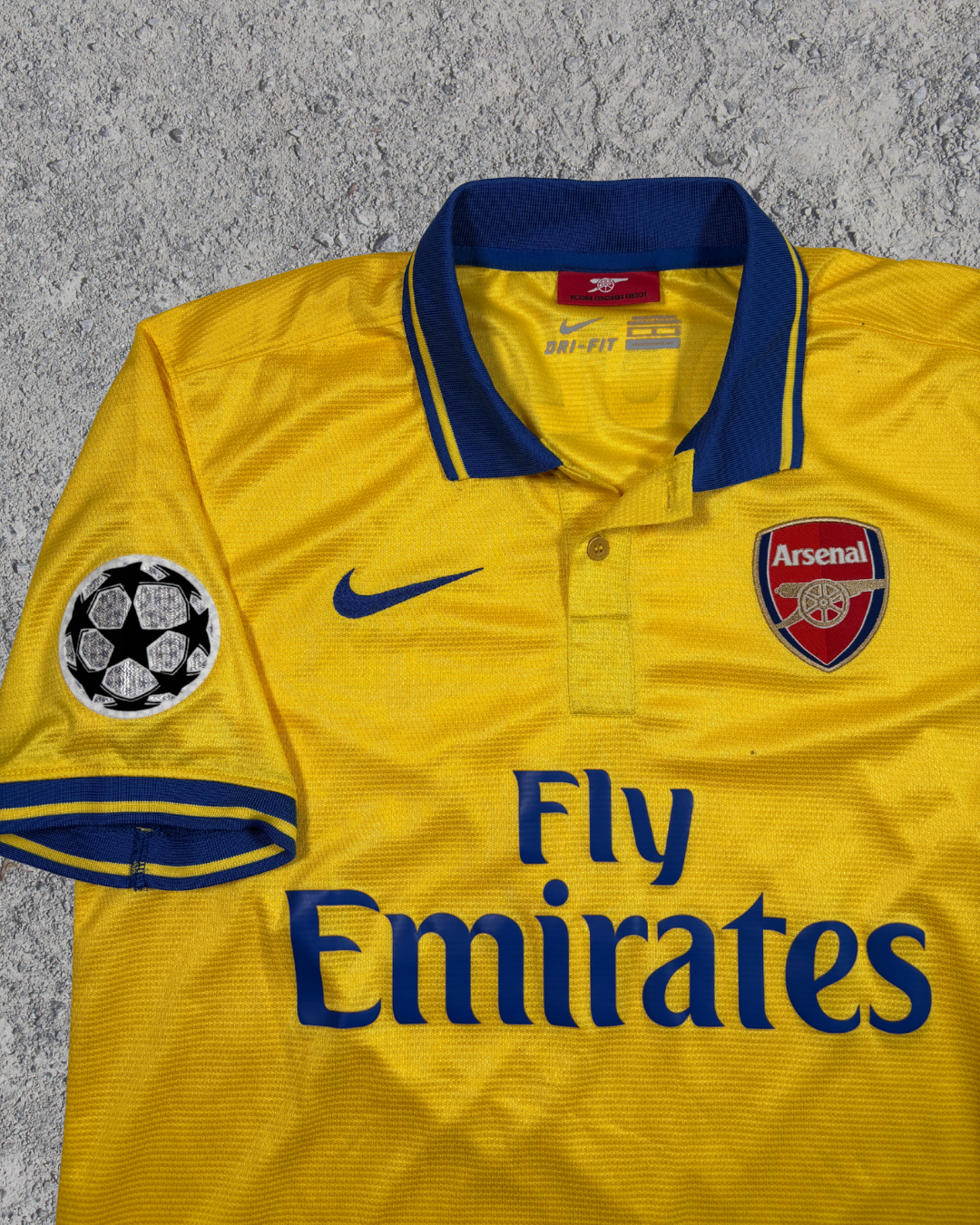 Arsenal Trikot Auswärts Podolski (M)