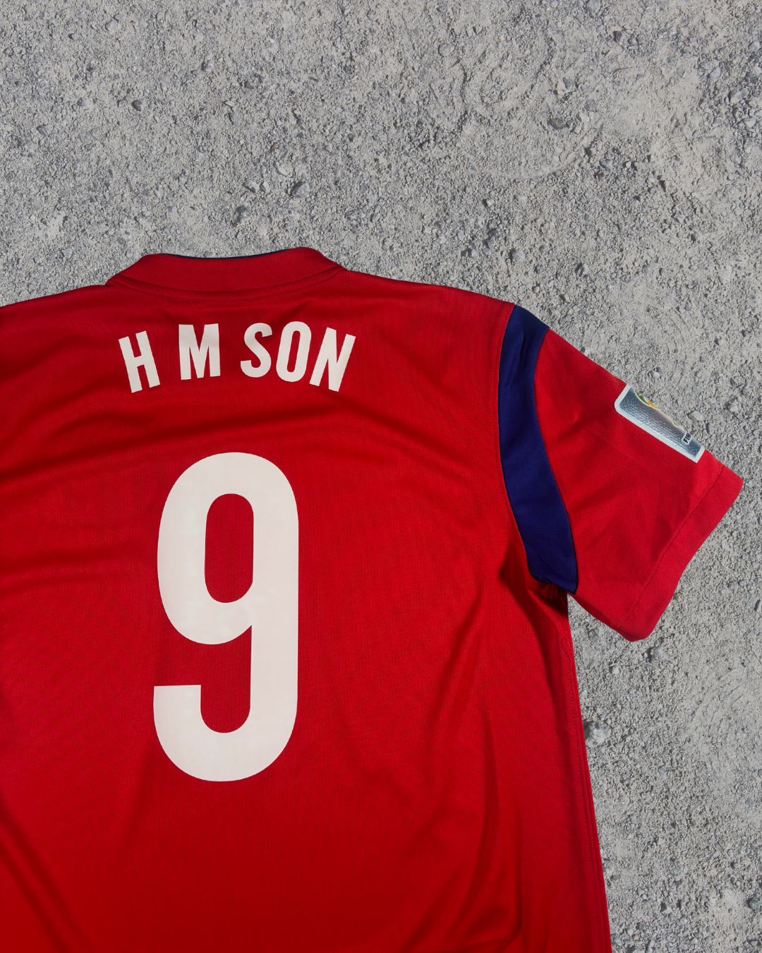 Süd Korea Trikot Son (M)