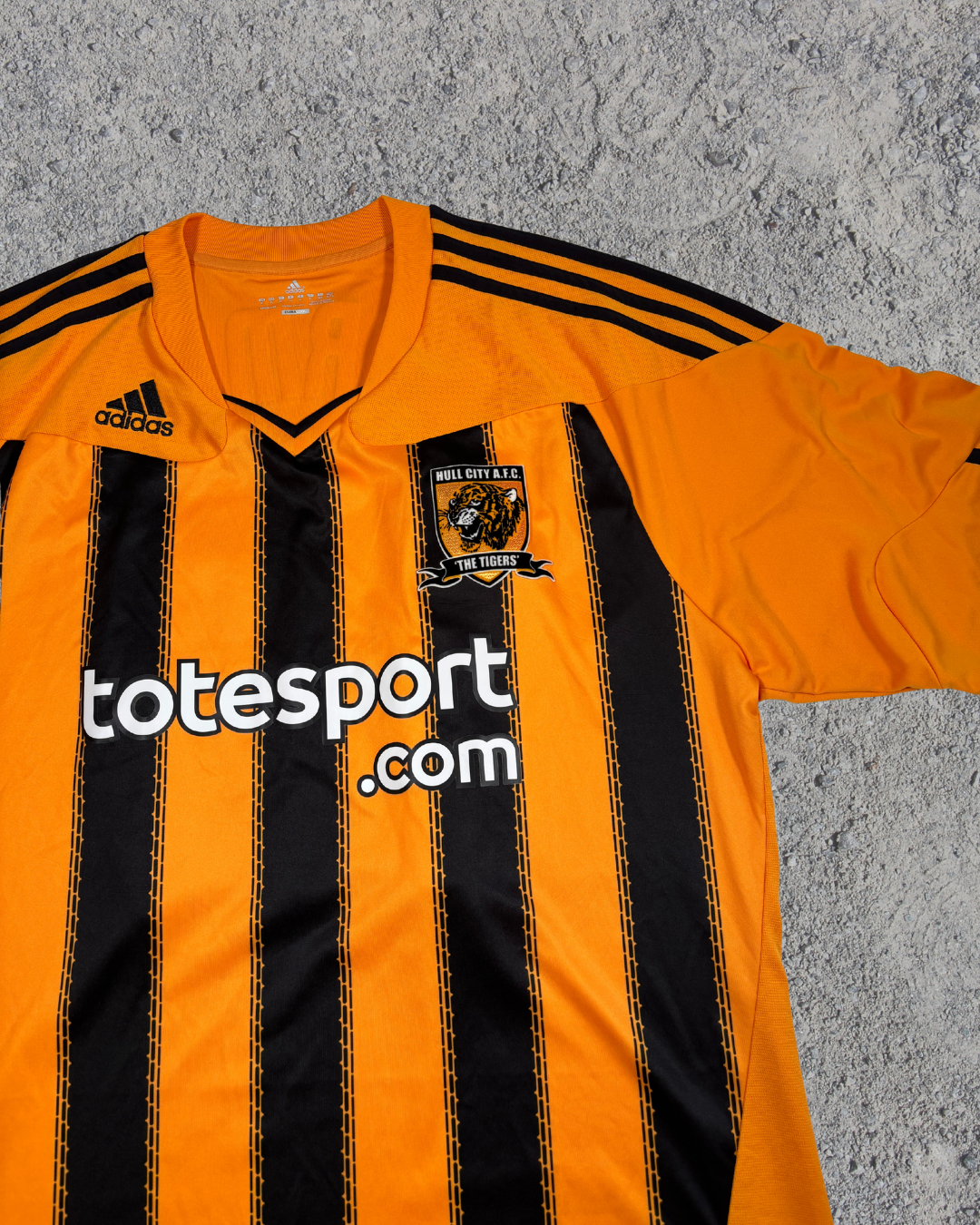 Hull City Trikot Barmby (XL)