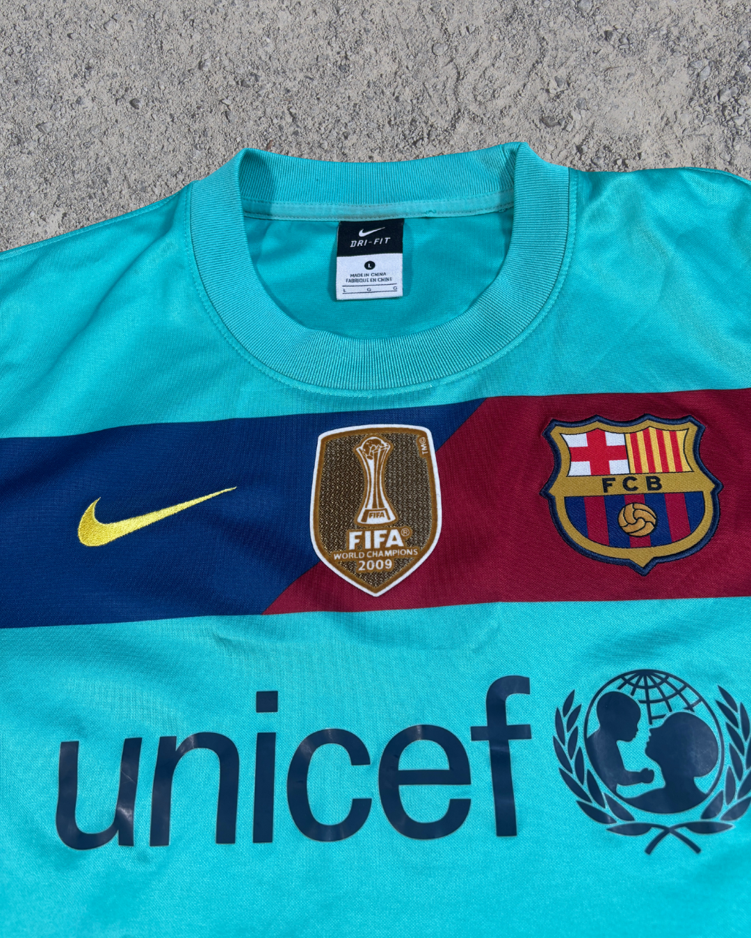 FC Barcelona Trikot Auswärts Thiago (L) 