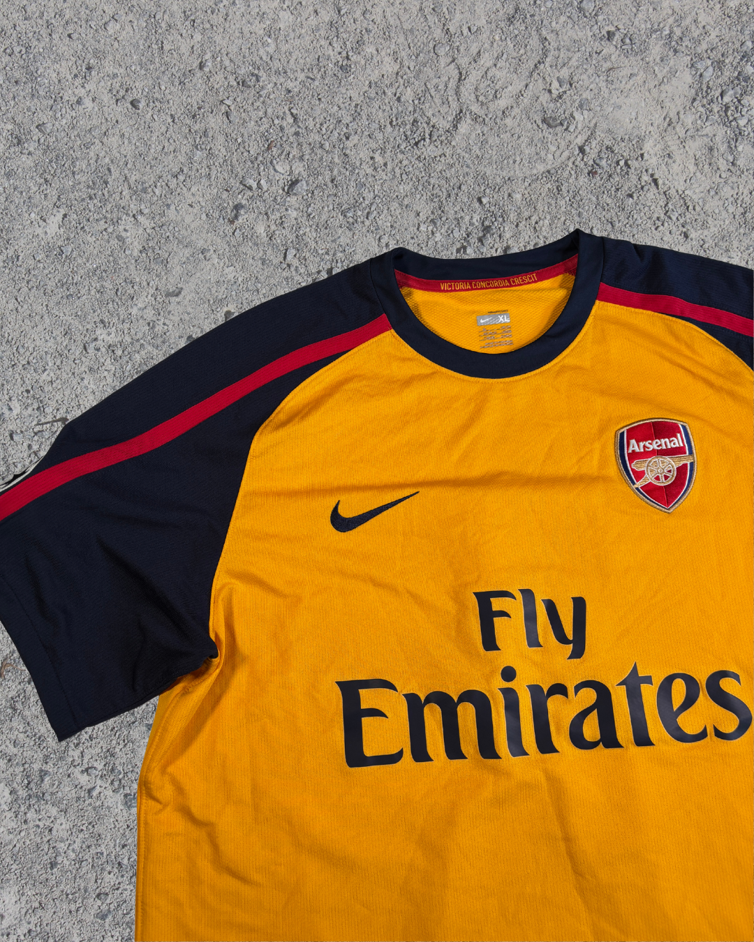 Arsenal Trikot Auswärts Rosicky (XL)  