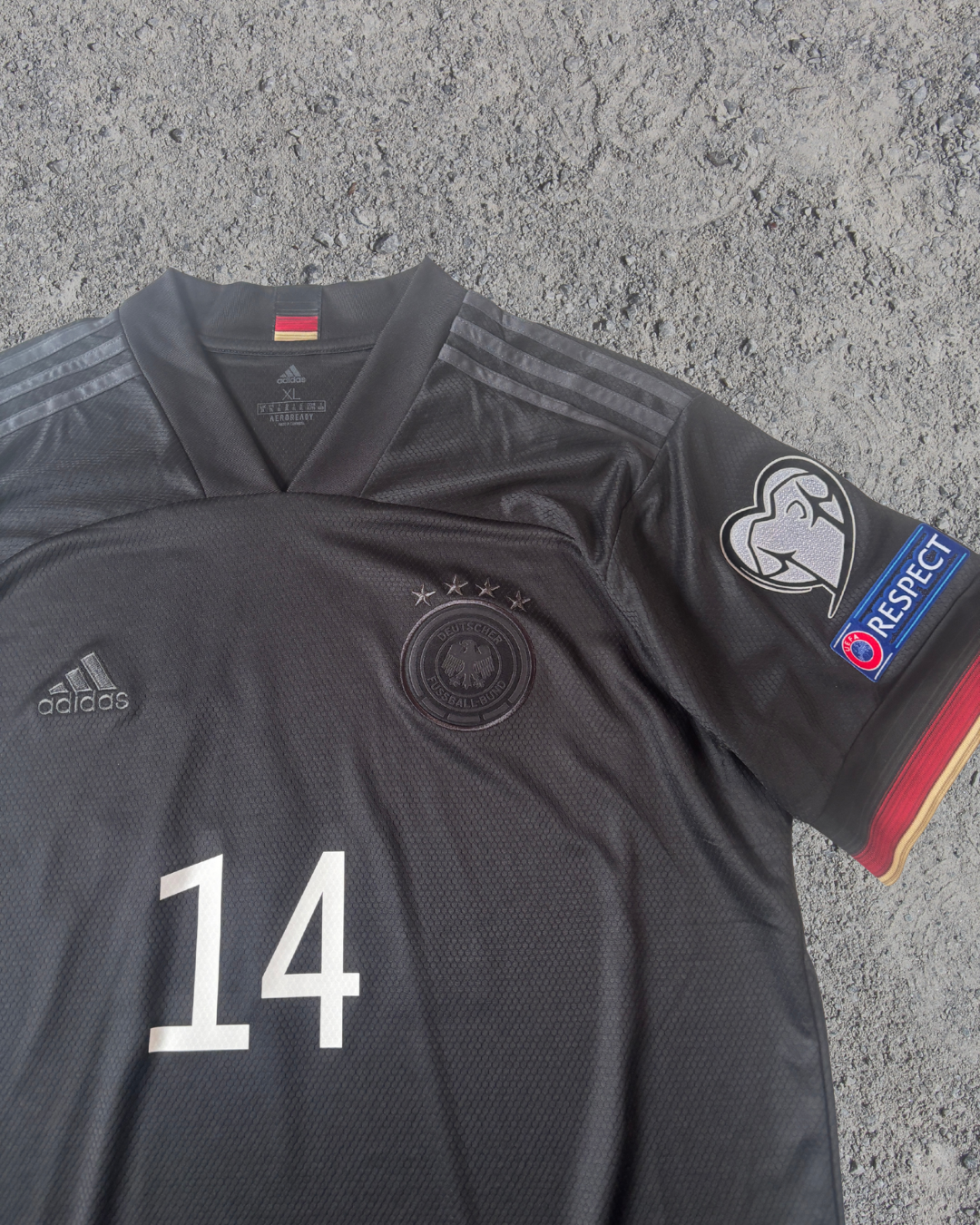 Deutschland Trikot Auswärts Musiala (XL)  