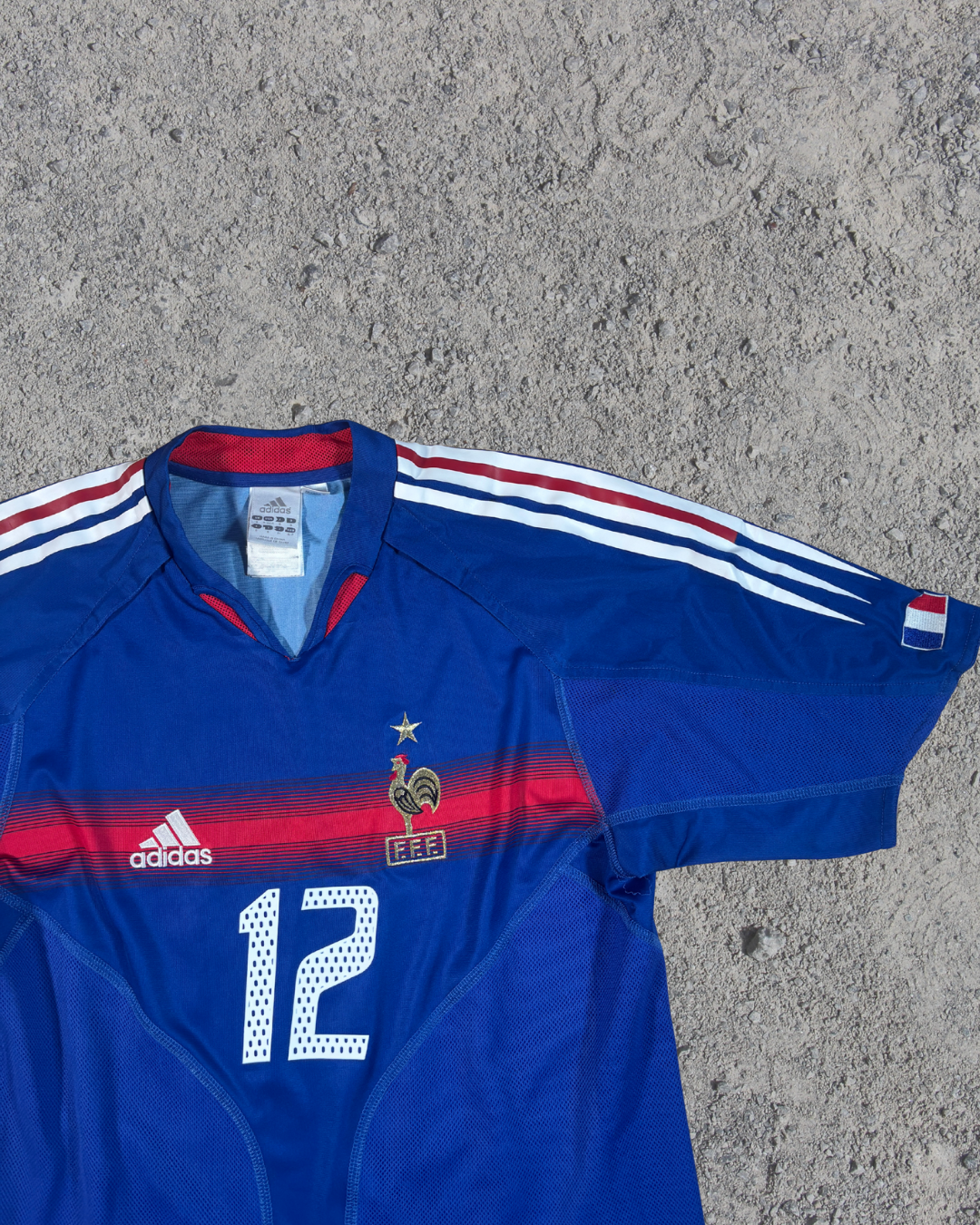 Frankreich Trikot Henry (S)