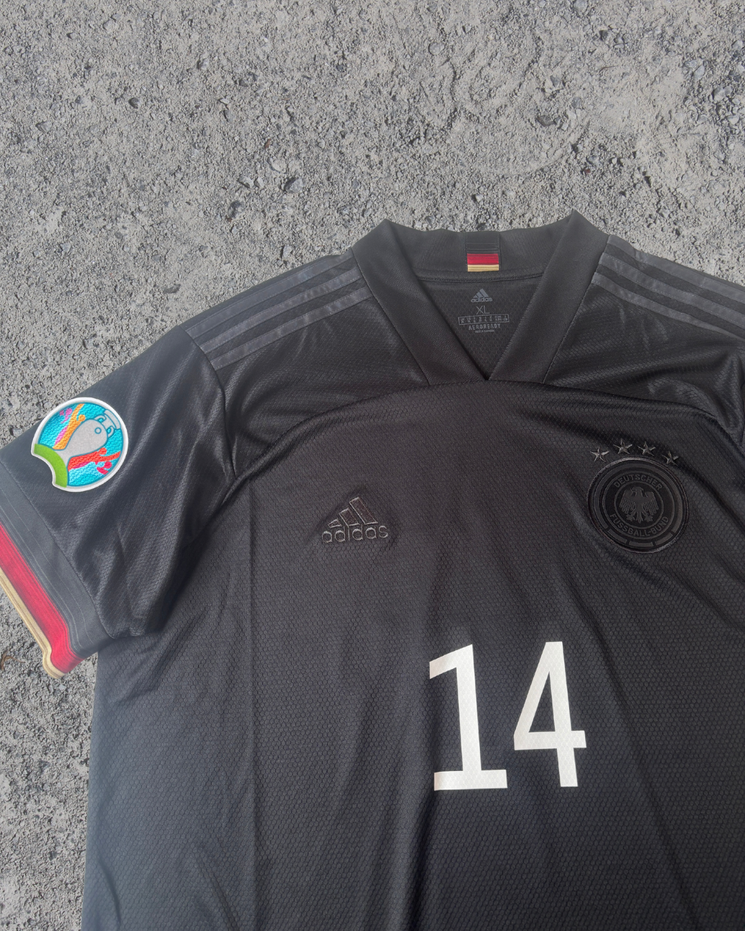 Deutschland Trikot Auswärts Musiala (XL)  