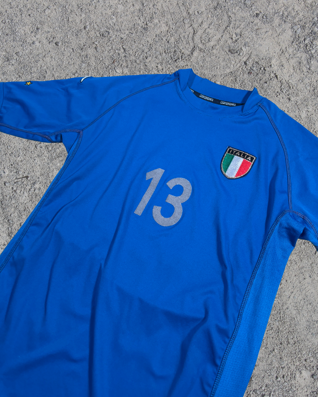 Italien Trikot Nesta (M) Italien Trikot Nesta (M)